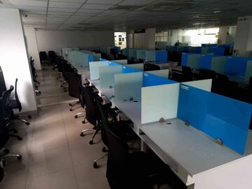 Team Area in  Office Space at Vijay Nagar – for Rent