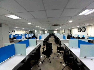 Team Area in  Office Space at Vijay Nagar – for Rent