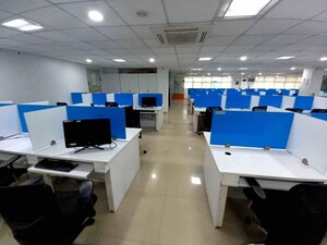 Team Area in  Office Space at Vijay Nagar – for Rent