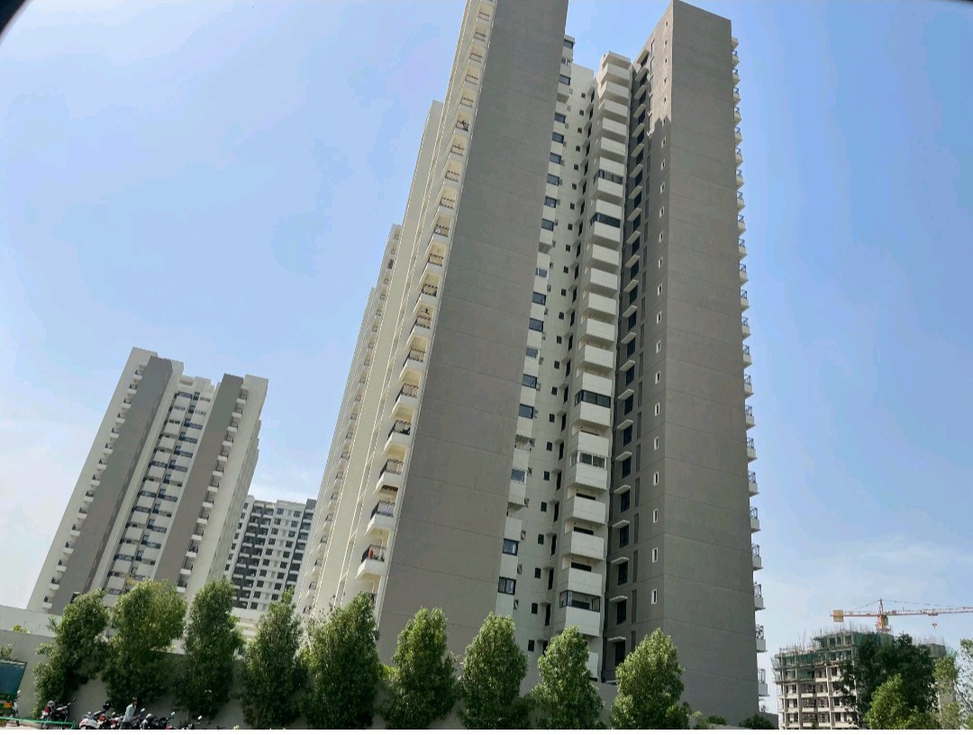 3 BHK + Servant Room Apartment For Sale in Sobha City Gurgaon