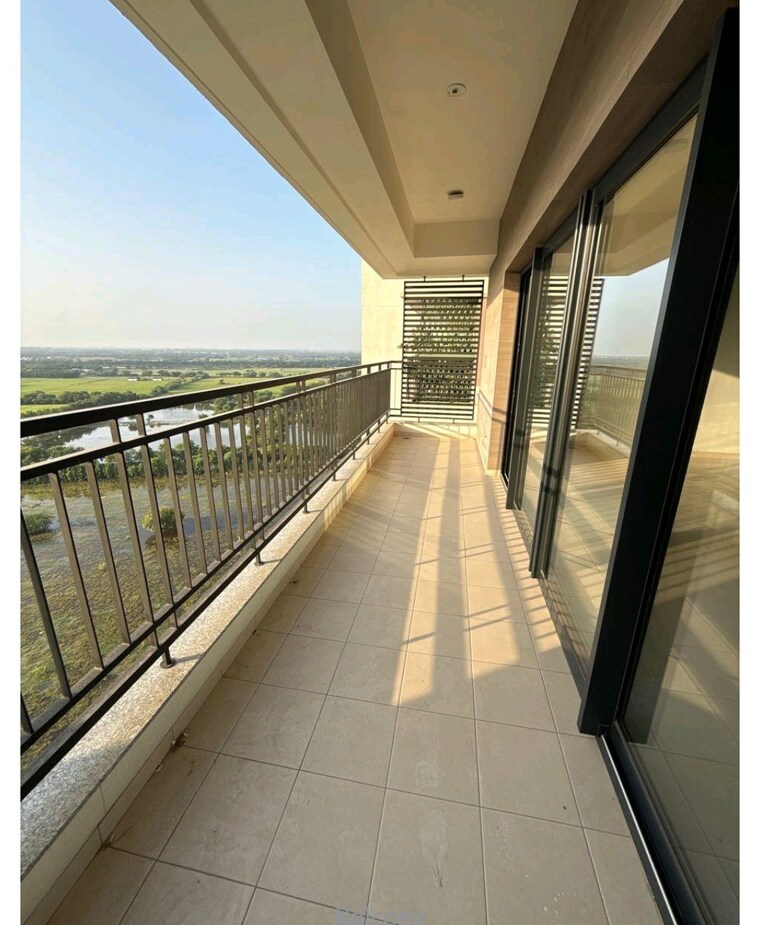 Balcony, sobha-city-gurgaon 3 Bedroom 2342 Sq.Ft. Apartment In Sector 108 Gurgaon 9437423