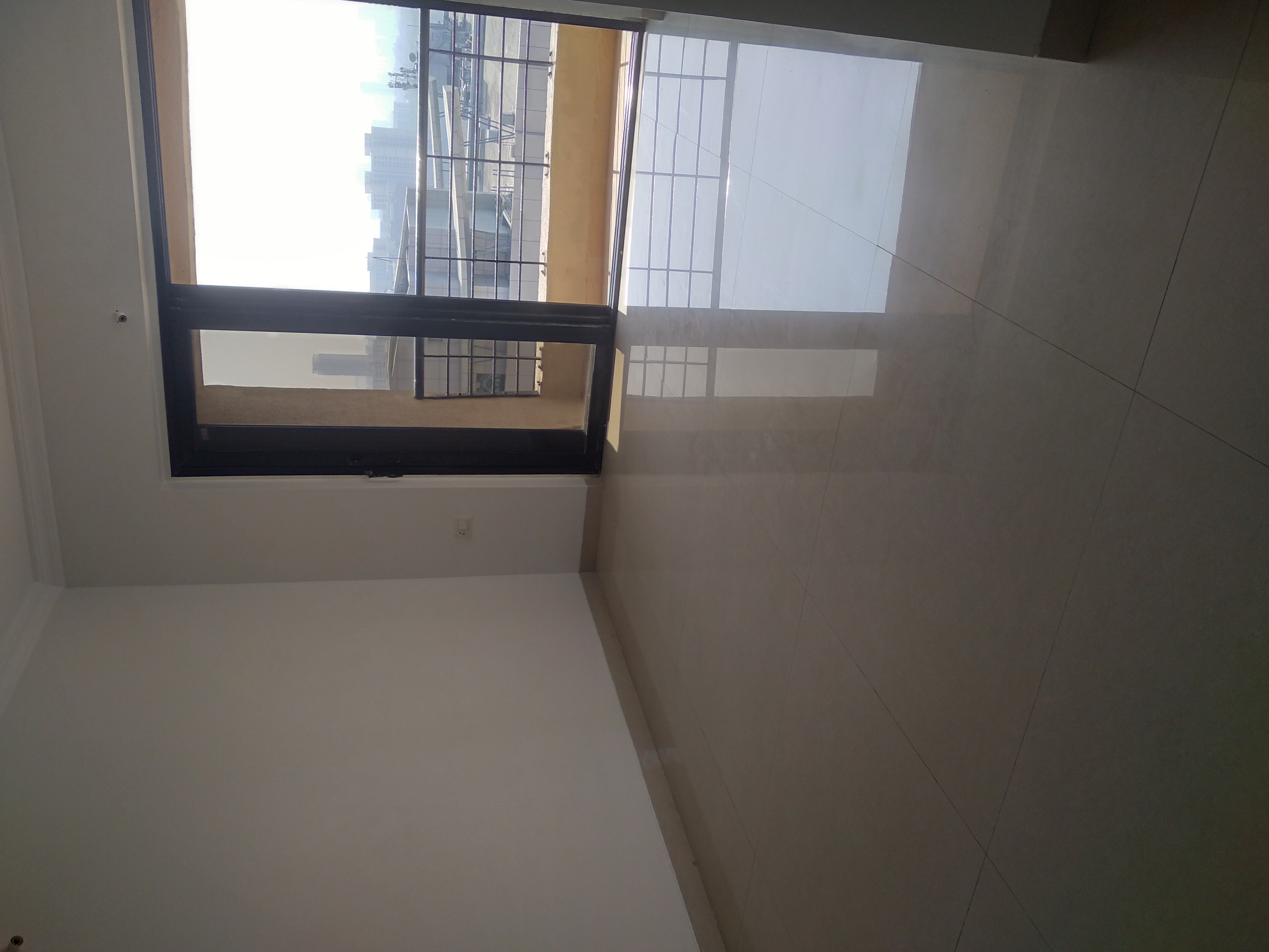 2 BHK + Extra Room Apartment For Rent in K Raheja Interface Heights