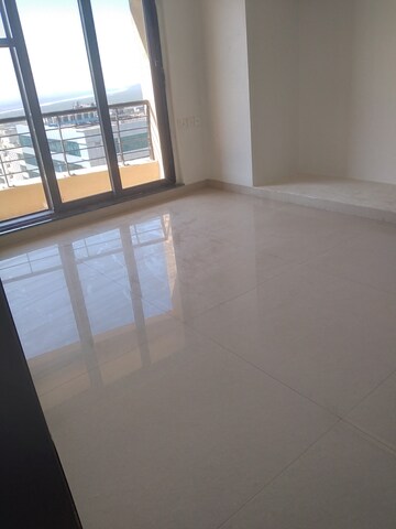 Staircase in 2 BHK Apartment at K Raheja Interface Heights, Malad West – for Rent