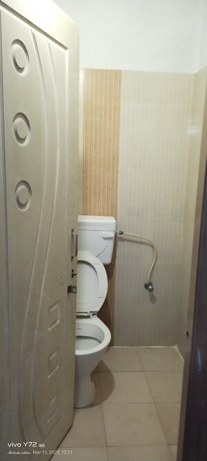 Bathroom in 2 BHK Builder Floor at Madhapur – for Rent