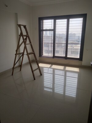 Staircase in 2 BHK Apartment at K Raheja Interface Heights, Malad West – for Rent