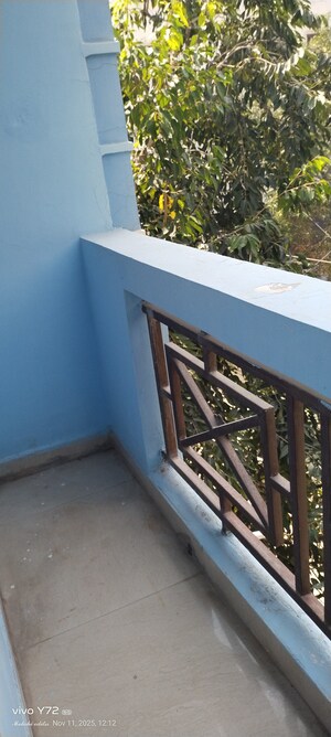 Balcony in 2 BHK Builder Floor at Madhapur – for Rent