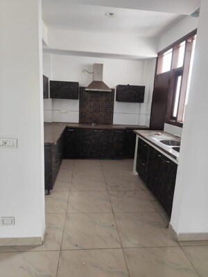 Kitchen in 2 BHK Apartment at MD Leafstone Apartments, Patiala Road – for Rent