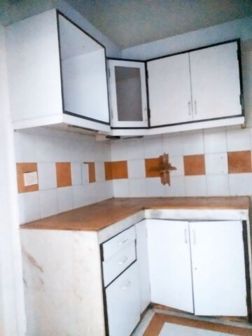 Kitchen in 2 BHK Builder Floor at New Rajinder Nagar – for Rent