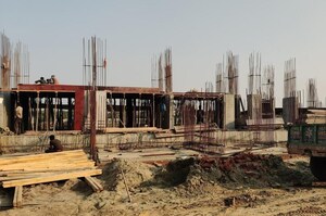 3 BHK Builder Floor – Exterior View View at Sector 22a Yamuna Expressway - for Sale