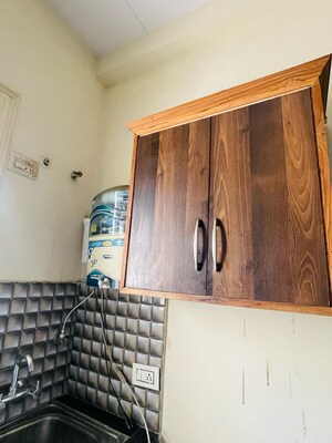 Furnished Amenities in 3 BHK Apartment at Motiaz Royal Citi, Ambala Highway – for Rent