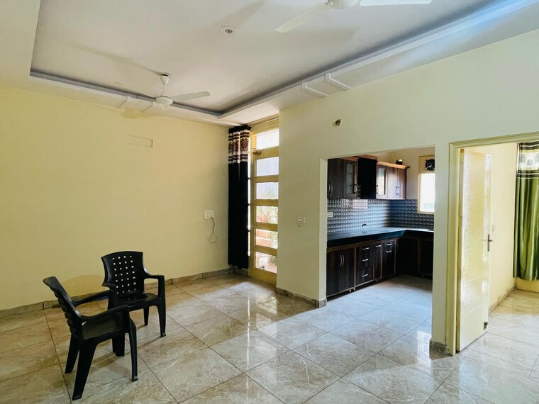 Living Room, motiaz-royal-citi 3 Bedroom 1800 Sq.Ft. Apartment In Ambala Highway Zirakpur 9437534