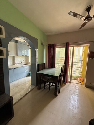 Bedroom in 3 BHK Apartment at Mahagun Mywoods, Sector 16c Greater Noida – for Sale