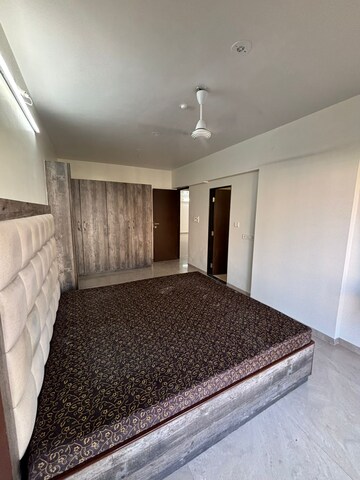 Bedroom in 3 BHK Apartment at Om Jeevandeep CHS, Chembur – for Rent