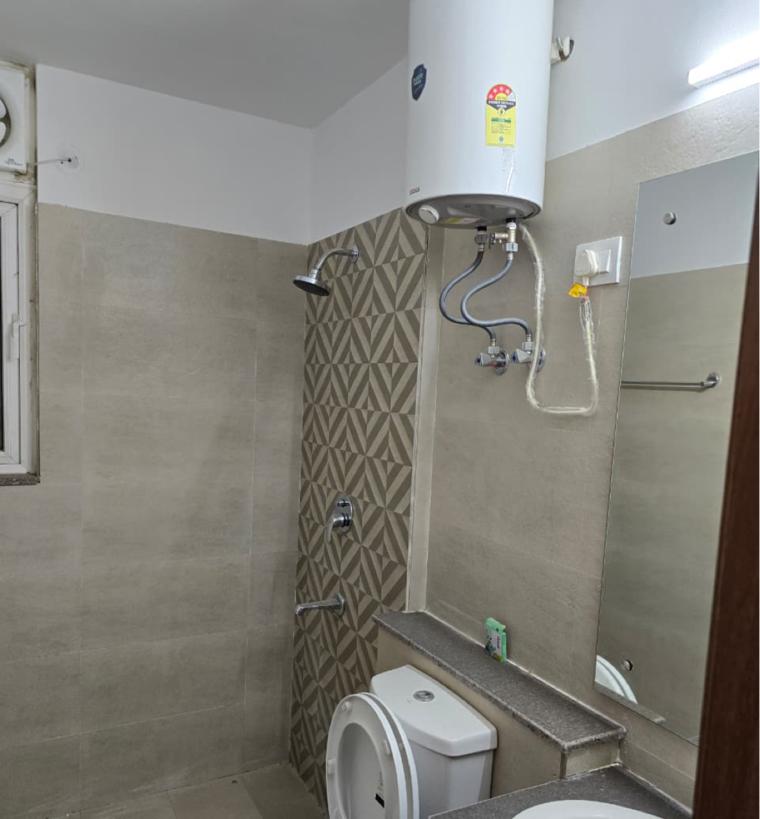 Bathroom, tata-eureka-park 2 Bedroom 1100 Sq.Ft. Apartment In Sector 150 Noida 9437578