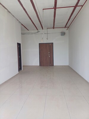 Bathroom in  Office Space at Chandak Unicorn, Andheri West – for Rent