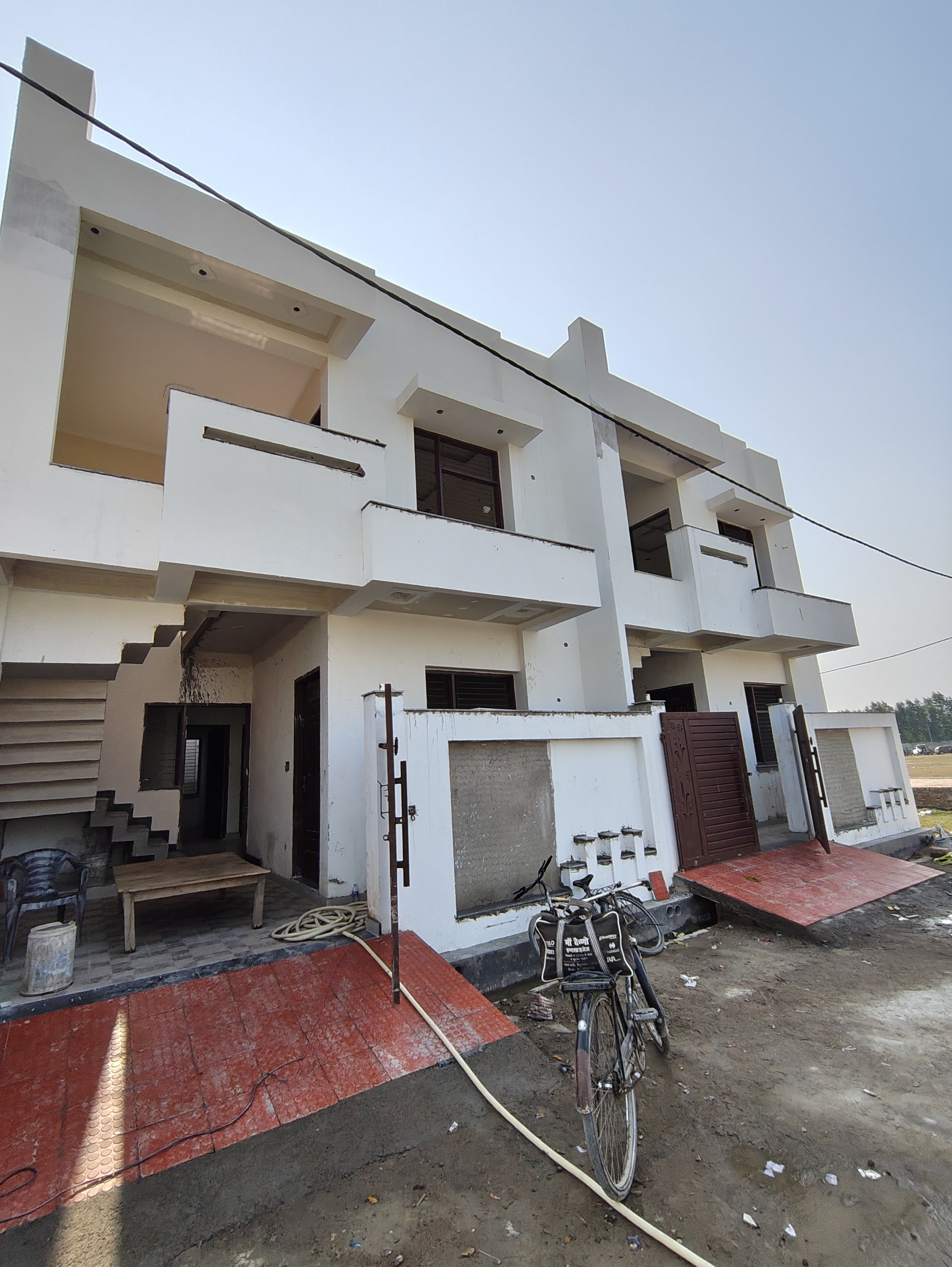 3 BHK + Pooja Room Independent House For Sale in Vantage Homes