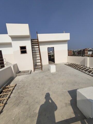 3 BHK Independent House – Exterior View View at Fazullaganj - for Sale