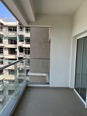 Balcony in 2 BHK Apartment at Model Colony – for Rent