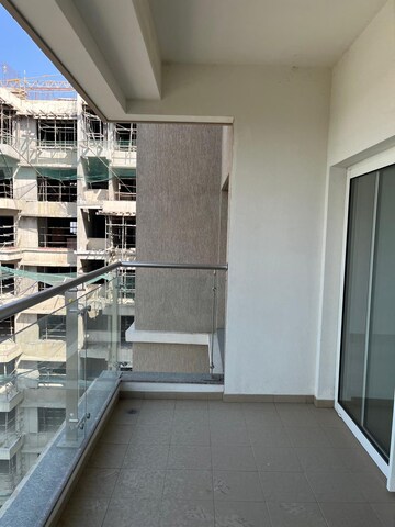 Balcony in 2 BHK Apartment at Model Colony – for Rent