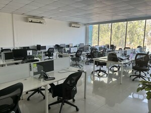 Team Area in  Office Space at Ab Road – for Rent