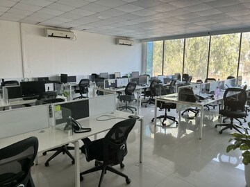 Team Area in  Office Space at Ab Road – for Rent