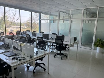 Team Area in  Office Space at Ab Road – for Rent