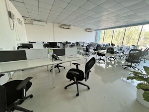 Team Area in  Office Space at Ab Road – for Rent