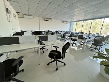Team Area in  Office Space at Ab Road – for Rent