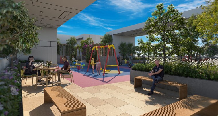 Garden, kothrud 4 Bedroom 2250 Sq.Ft. Apartment In Kothrud Pune 9437636