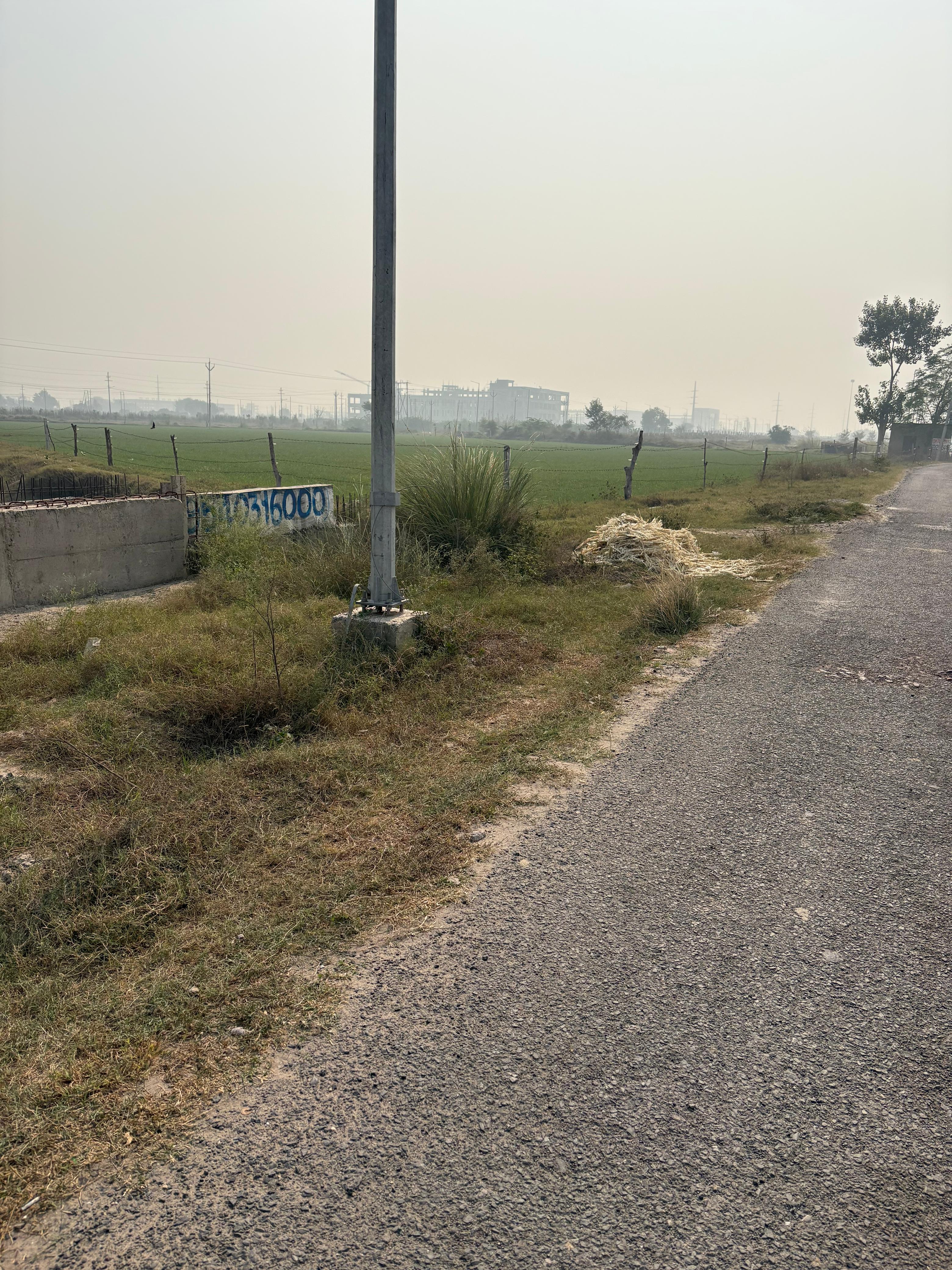 Land For Sale in Mant