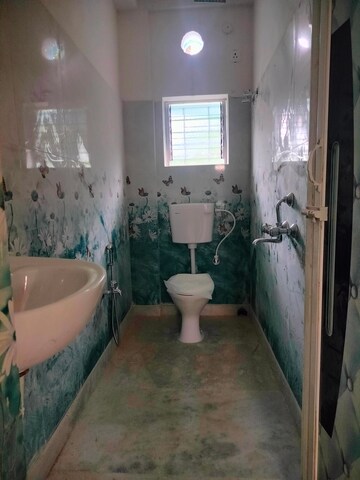 Bathroom in 2 BHK Apartment at Haridevpur – for Sale
