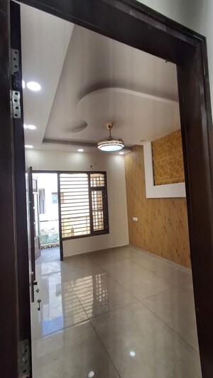 Living Room in 3 BHK Villa at MS Enclave Zirakpur, Dhakoli – for Sale
