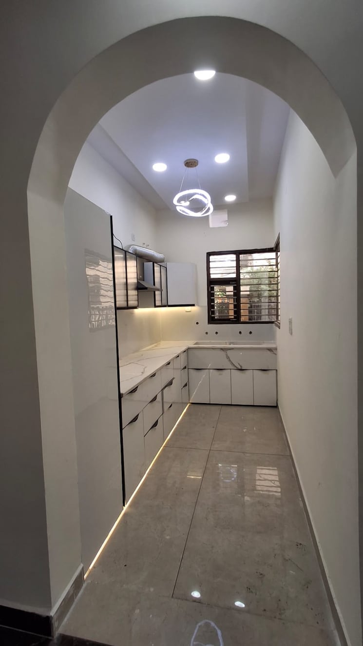 Kitchen, ms-enclave-zirakpur 3 Bedroom 110 Sq.Yd. Villa In Dhakoli Zirakpur 9437772