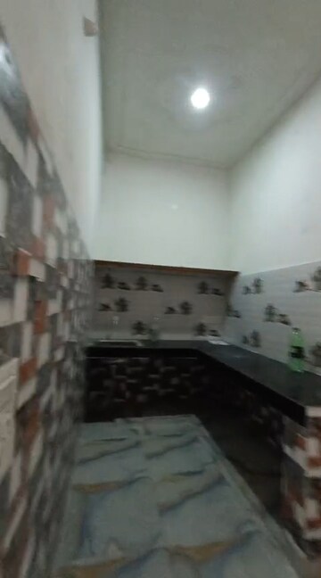 Kitchen in 2 BHK Independent House at Sanjay Encalve, Sector 52 – for Sale