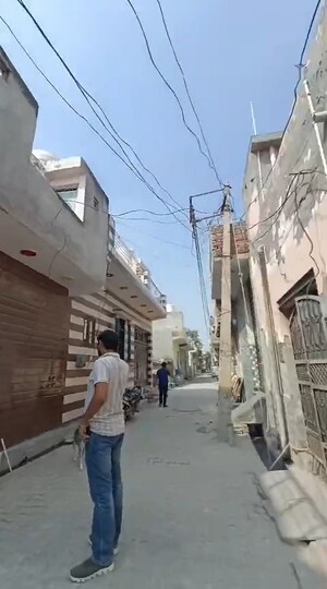 2 BHK Independent House – Exterior View View at Sanjay Encalve, Sector 52 - for Sale