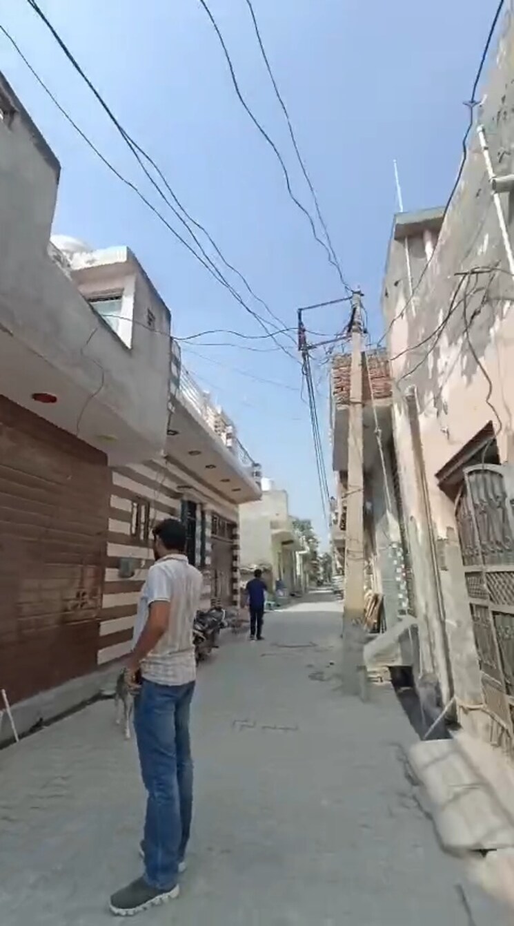 Exterior View, sanjay-encalve 2 Bedroom 75 Sq.Yd. Independent House In Sector 52 Faridabad 9437655