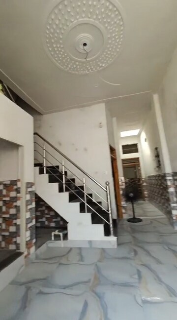 Staircase in 2 BHK Independent House at Sanjay Encalve, Sector 52 – for Sale