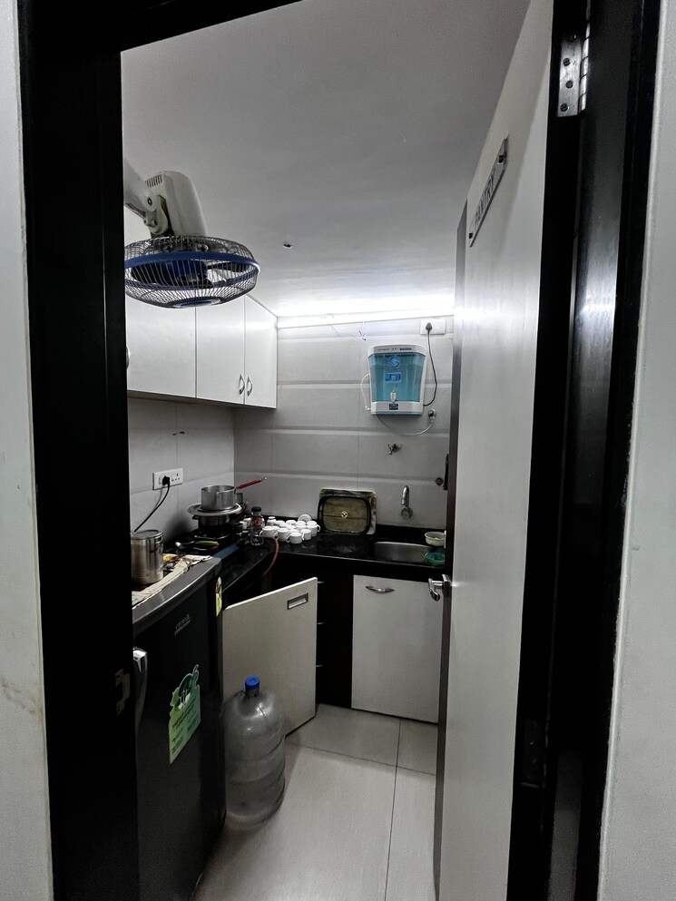 Kitchen, shree-ambience-court Commercial Office Space 2000 Sq.Ft. In Vashi Sector 19e Navi Mumbai 9437639