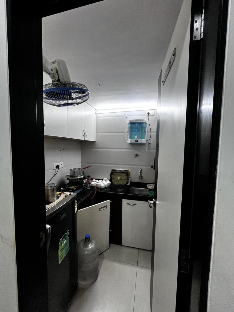 Kitchen, shree-ambience-court Commercial Office Space 2000 Sq.Ft. In Vashi Sector 19e Navi Mumbai 9437639