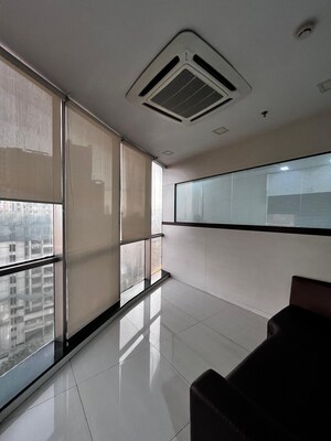 Kitchen in  Office Space at Shree Ambience Court, Vashi Sector 19e – for Rent