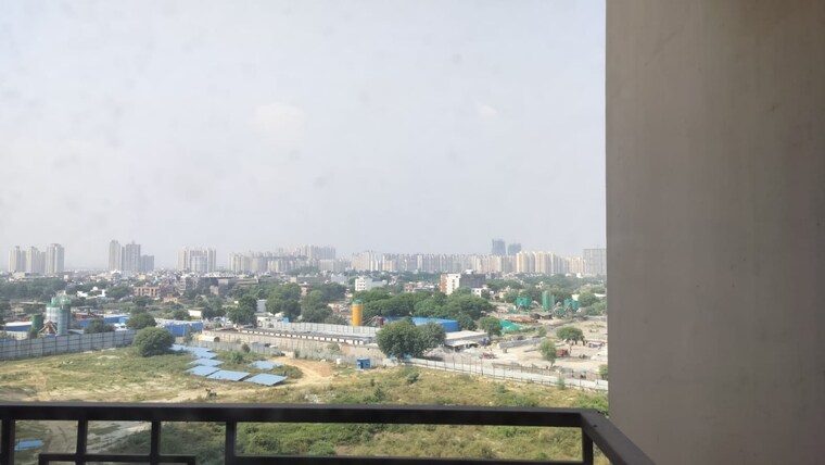 Balcony, fusion-homes 2 Bedroom 1035 Sq.Ft. Apartment In Tech Zone 4 Greater Noida Greater Noida 9437733