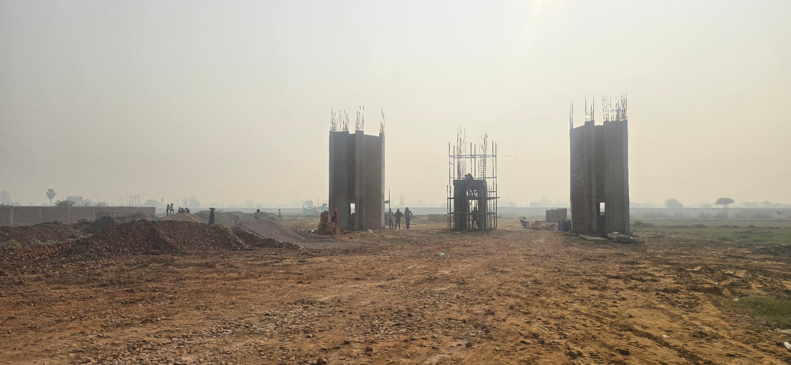 Plot For Sale in Barsana