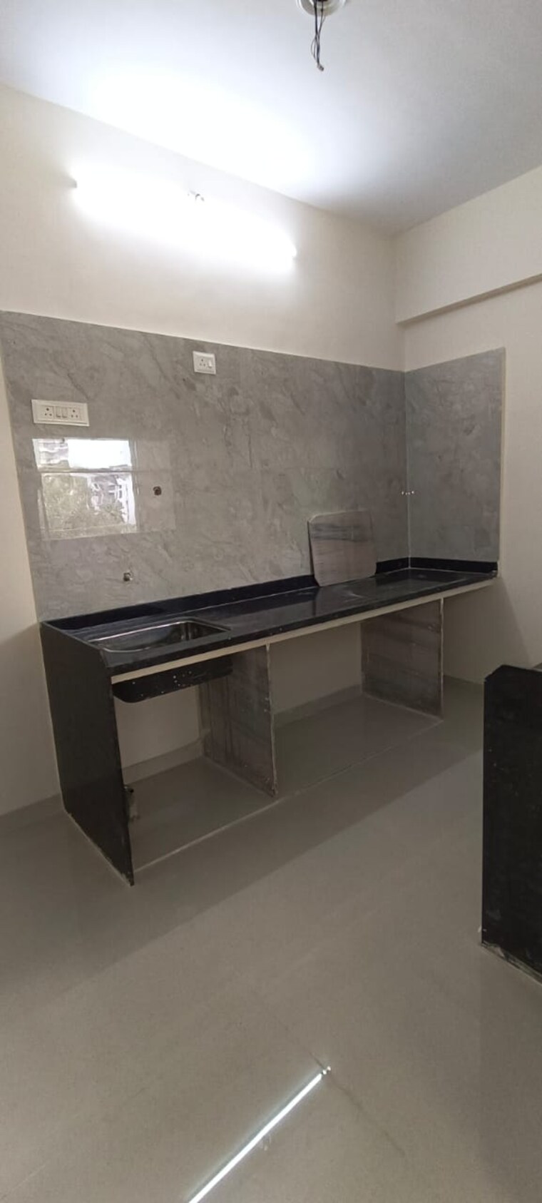 Kitchen, tharwani-solitaire 3 Bedroom 1578 Sq.Ft. Apartment In Kalyan West Thane 9437658