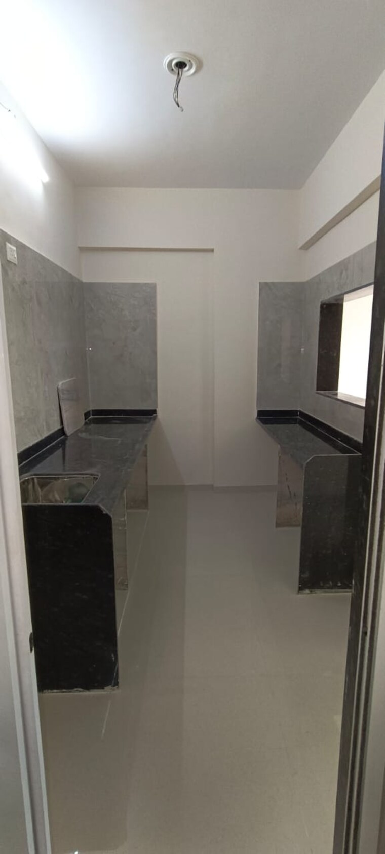 Kitchen, tharwani-solitaire 3 Bedroom 1578 Sq.Ft. Apartment In Kalyan West Thane 9437658