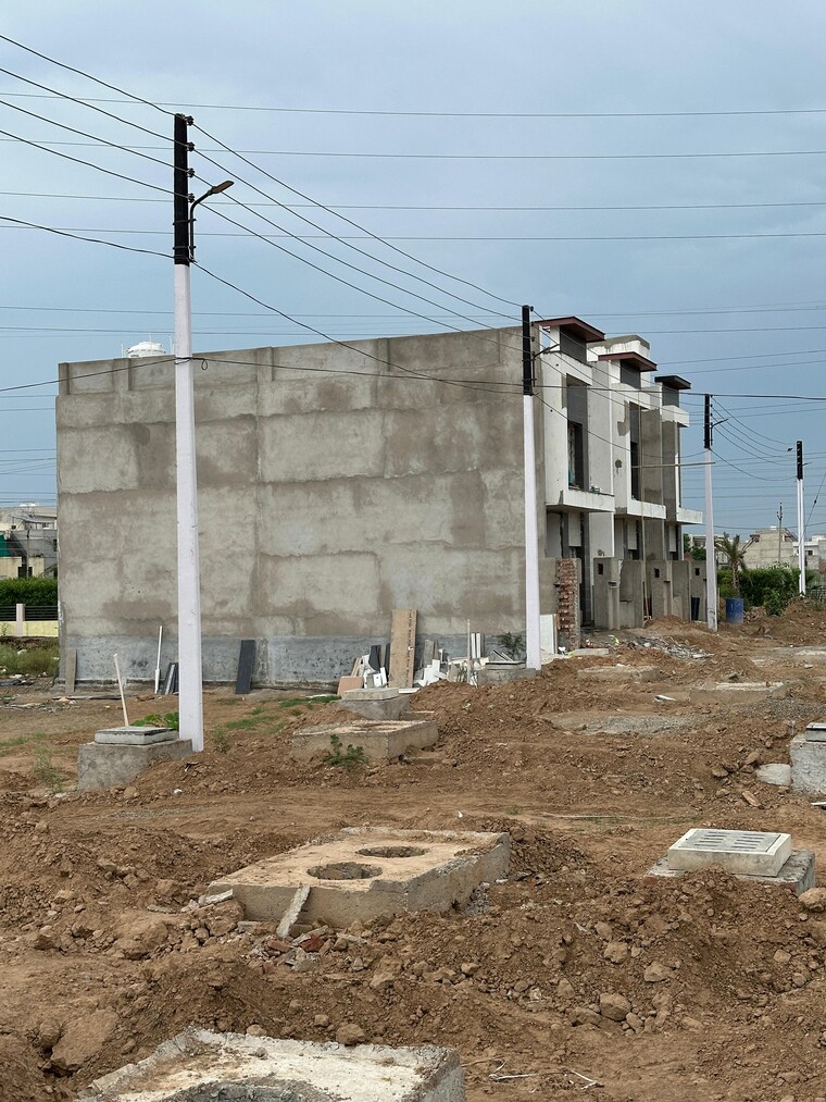 Exterior View, kharar  110 Sq.Yd. Plot In Kharar Mohali 9437654