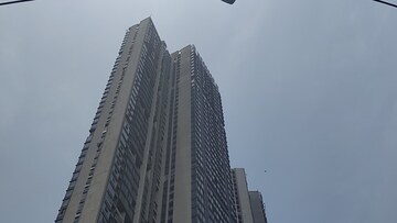 4 BHK Apartment – Exterior View View at Rustomjee Crown, Prabhadevi - for Rent