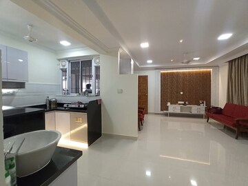 Living Room in 2 BHK Apartment at Guirim – for Rent