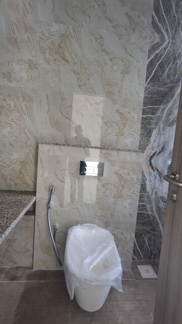 Bathroom in 2.5 BHK Apartment at Wadhwa TW Gardens, Kandivali East – for Sale