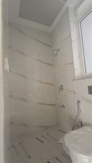 Bathroom in 2.5 BHK Apartment at Wadhwa TW Gardens, Kandivali East – for Sale