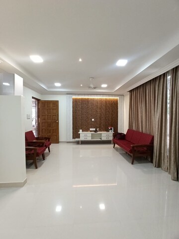 Living Room in 2 BHK Apartment at Guirim – for Rent